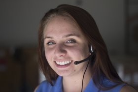A dbSys support representative